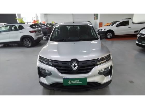 RENAULT KWID 1.0 12V SCE FLEX ZEN MANUAL